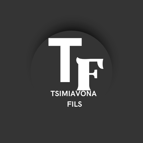 TSIMIAVONA FILS
