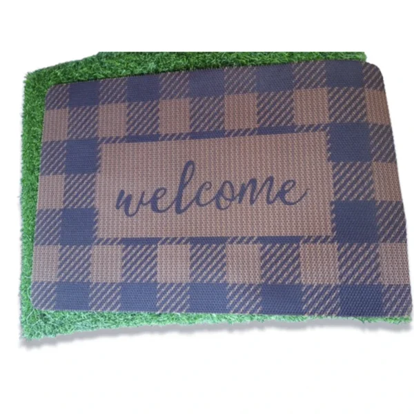 tapis Welcome