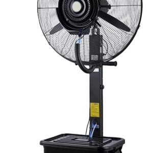 VENTILATEUR BRUMISATEUR