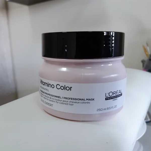 Vitamino Color est enrichi en Resvératrol