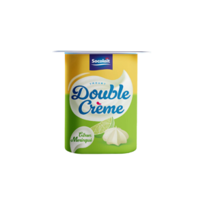 Yaourt Double Crème citron M