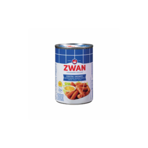 ZWAN, saucisson en boite