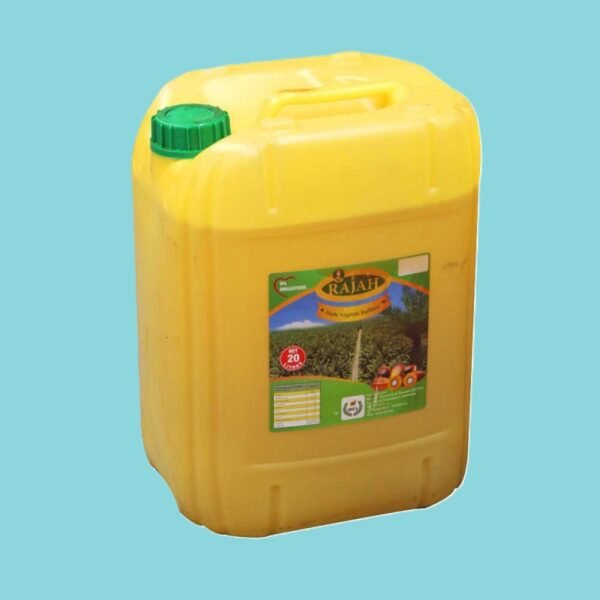 Huile 20l RAJAH