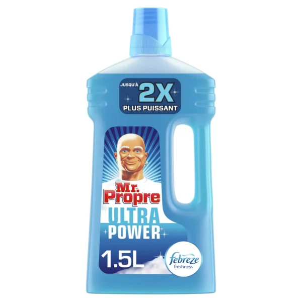 Mr. Propre Multi-Usages Puissant Fraîcheur d'Hiver, 1.35L