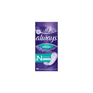 ALWAYS FRESH NORMAL PLUS Pack de 4