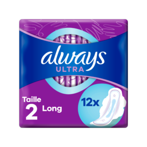 ALWAYS ULTRA EXTRA LONG pack de 4