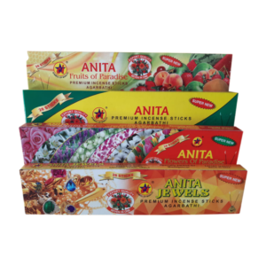 Agarbatti ANITA pack de 10