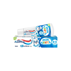 Aquafresh Milk Teeth 0-3 Years 50ml