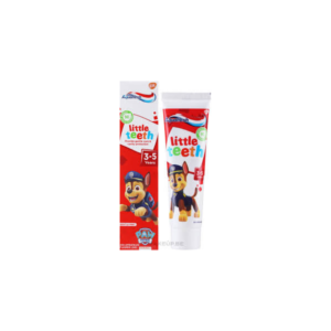 Aquafresh Kit de Brossage Dent de Lait 3-5 Ans