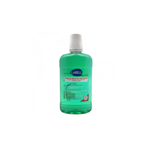 Bain de bouche protection complète 500ml LABELL