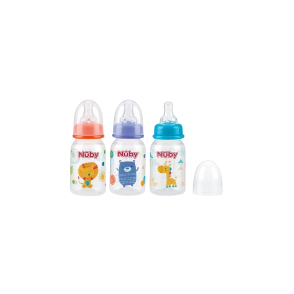 Biberon nuby 120ml imprime