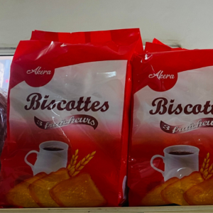 BISCOTTE AKERA 3 Fraîcheurs 45 tranches 300g