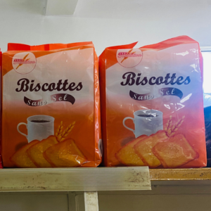 Biscottes Akera 3 Fraîcheur Sans Sel