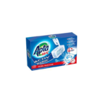 BLOC WC EAU BLEU APTA pack de 4