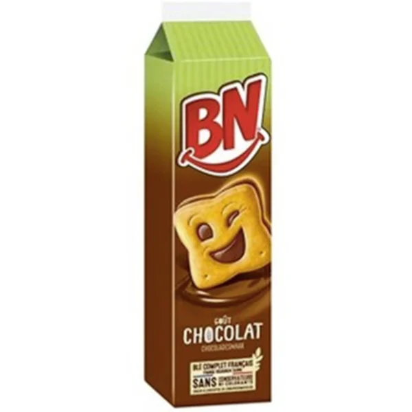 biscuit BN chocolat