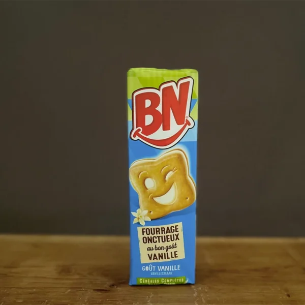 Biscuits BN Vanilla