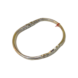 Bracelet vangovango en argent + aloalo femme 20,36g