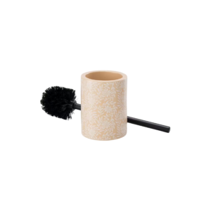 Brosse WC à motif GS pack de 2