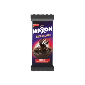 CHOCOLAT MAXON DARK packs de 2