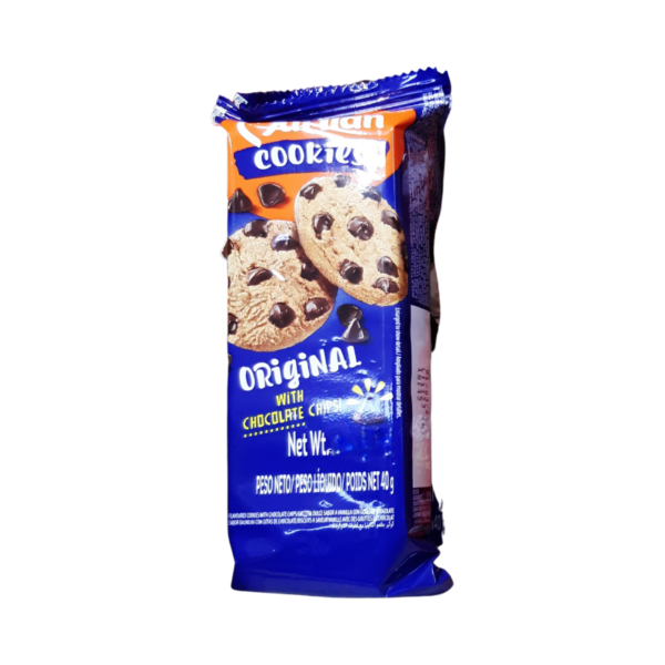 Cookies Original 40 g - Lot de 3