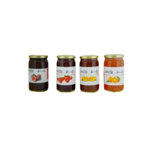 Confiture Zazio