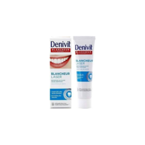 Dentifrice laser white 50ml DENIVIT