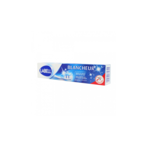 Dentifrice blancheur Labell