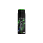 Deo MY EGO APOLLO pack de 4