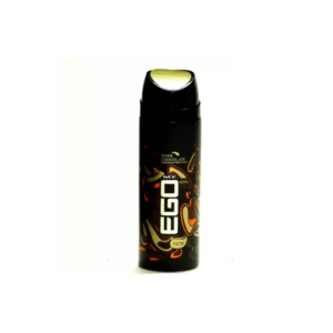 Deo MY EGO DARK pack de 4