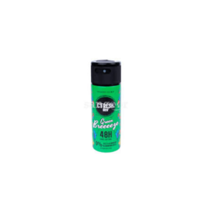 Deo REXESS GREEN ENERGY pack de 4