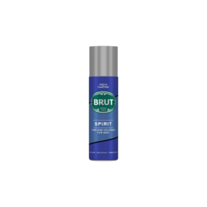 Deo spray BRUT SPRIT120ml