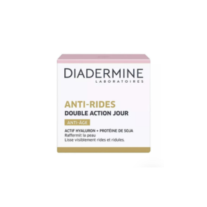 Diadermine Anti ride double action jour