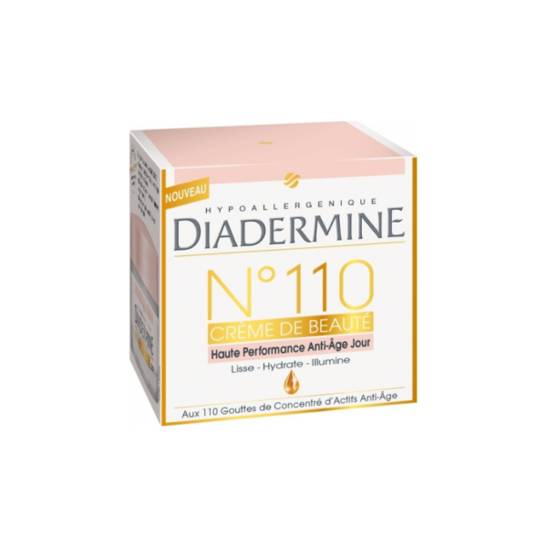 Diadermine CREME JOUR N°110