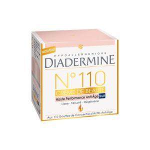 Diadermine CREME NUIT N°110