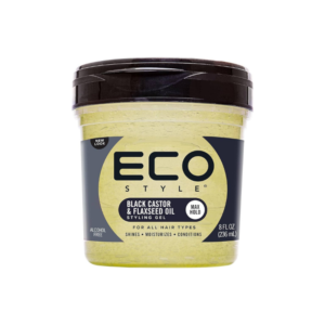 Eco Styler - Black Castor Oil Styling Gel 473 ml