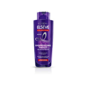 Shampoing Violet Dejaunisseur Elseve