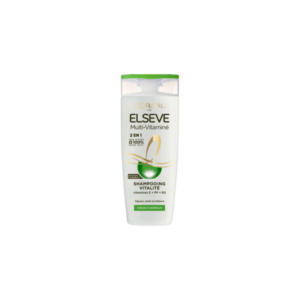 Elseve Multi-Vitaminé Shampooing Cheveux