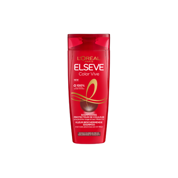 Elseve Color-Vive Shampoing Soin Protection