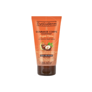 EVOLUDERM EXFOLIAN TCORPS ARGAN 200ML