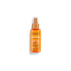 EVOLUDERM HUILE PRECIEUSE ARGAN&ONAGRE 100ml