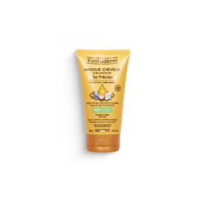 Masque Cheveux Nourrissant Argan Divin