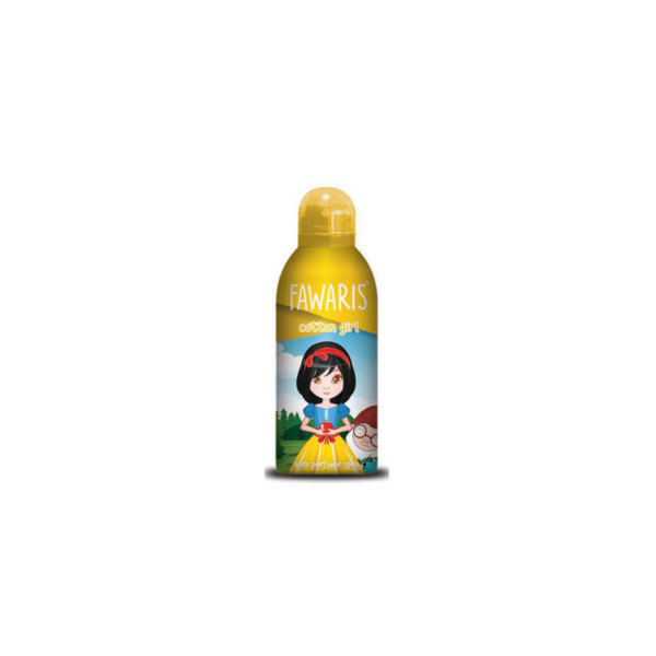 Kids Cotton Girl 75 ml fawaris