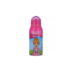 FAWARIS Happy Girl Perfume Spray for Girls - 75 ml