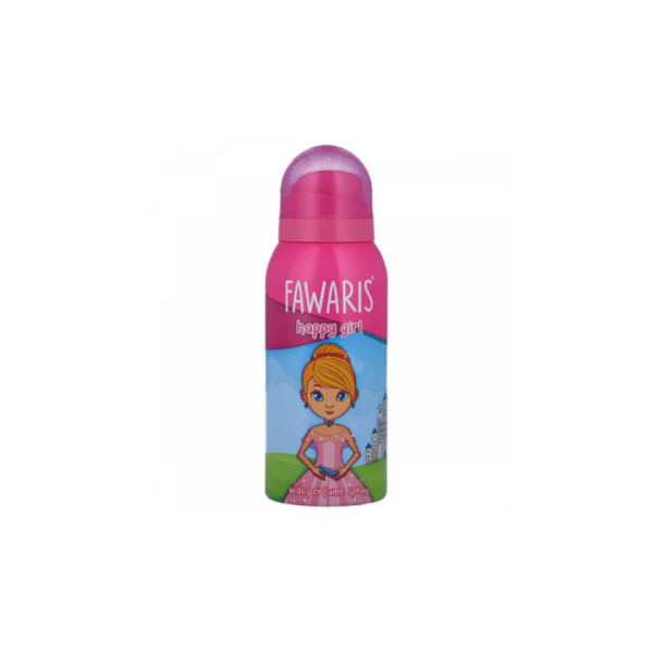 FAWARIS Happy Girl Perfume Spray for Girls - 75 ml