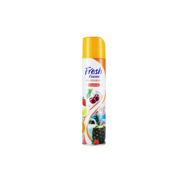 FRESHROOM DESOD.COCKTAIL 300ML pack de 2