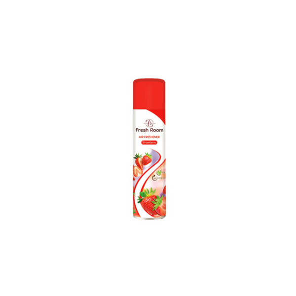 FRESHROOM DESOD.FRAISE 300ML pack de 2