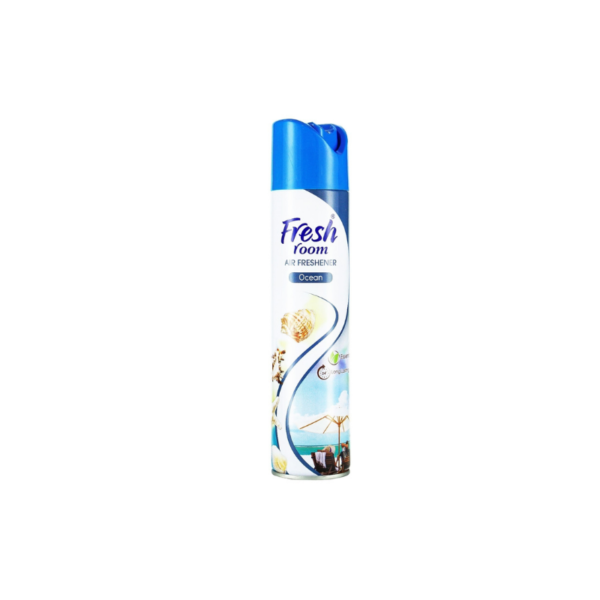 FRESHROOM DESOD.OCEAN 300ML pack de 2