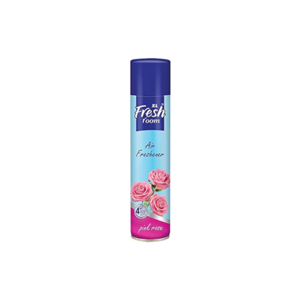 FRESHROOM DESOD.PINK ROSE 300ML pack de 2