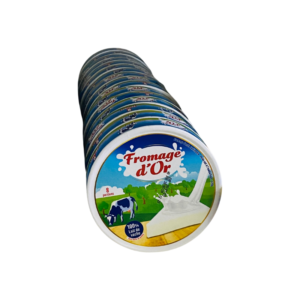 FROMAGE D'OR 08portions pack de 3