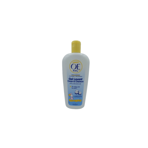 GEL LAVANTCORPS&CHEVEUX BB OE 500ml